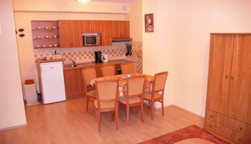 APARTMÁNY DALIBOR SPINDLERUV MLYN * * * Špindlerův Mlýn - Apartmán pro 4-5 osob (48 m2, 2x pokoj)